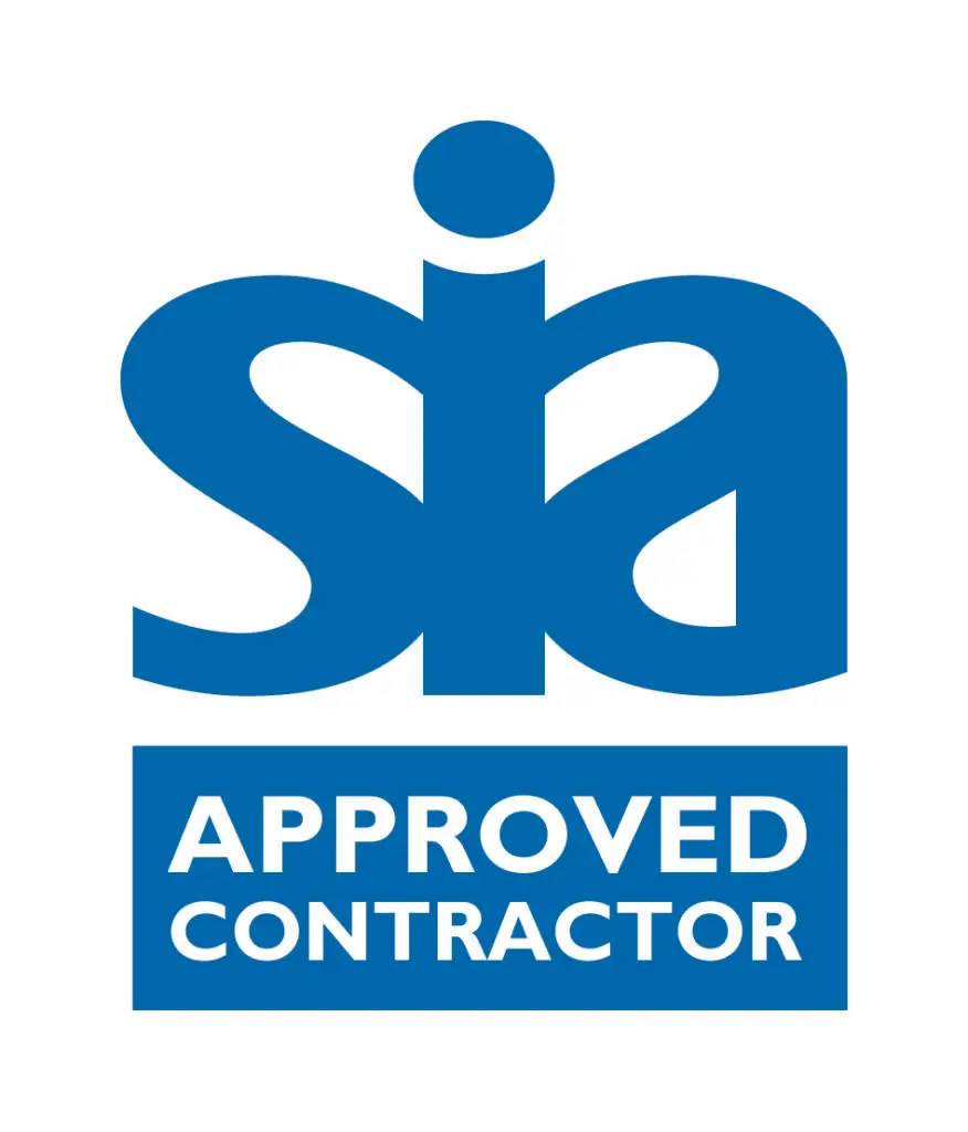 SIA Approved Contractor Logo