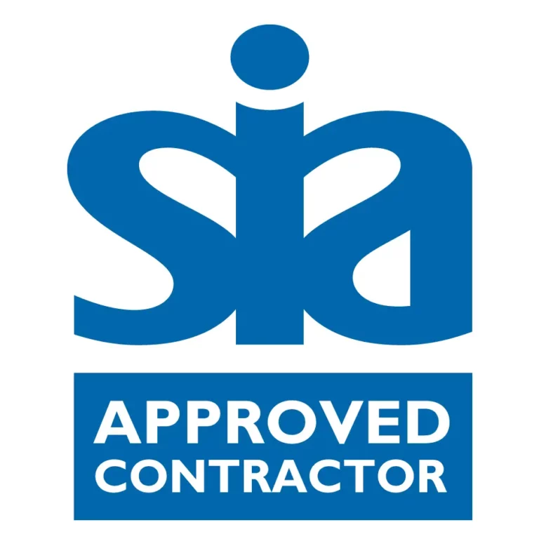 SIA Approved Contractor Logo
