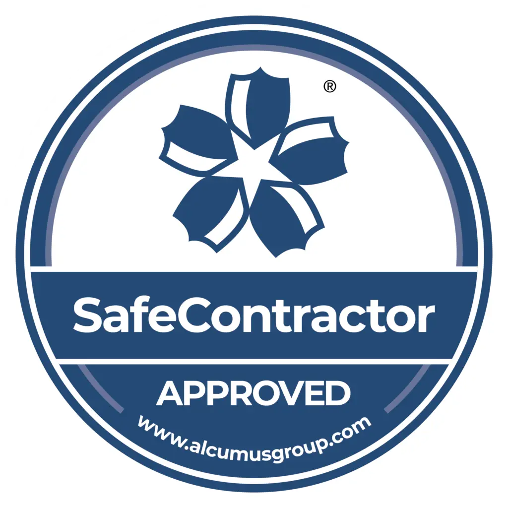 Safe Contractor logo