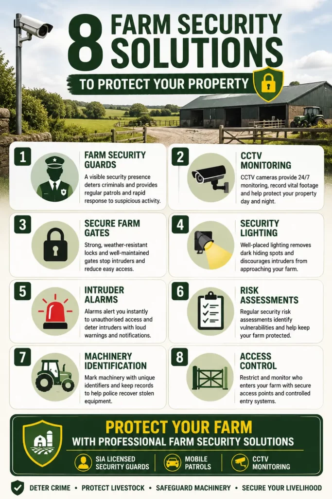 Farm Security Solutions
