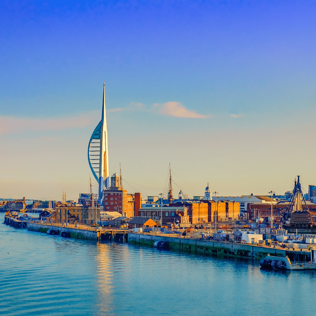 Security Company Portsmouth - Portsmouth Dock