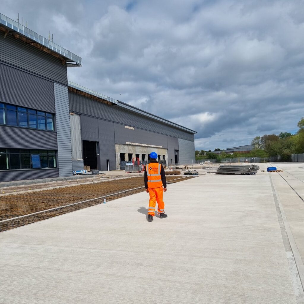 Warehouse Security Coventry