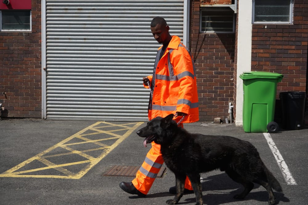 Warehouse Security Derby