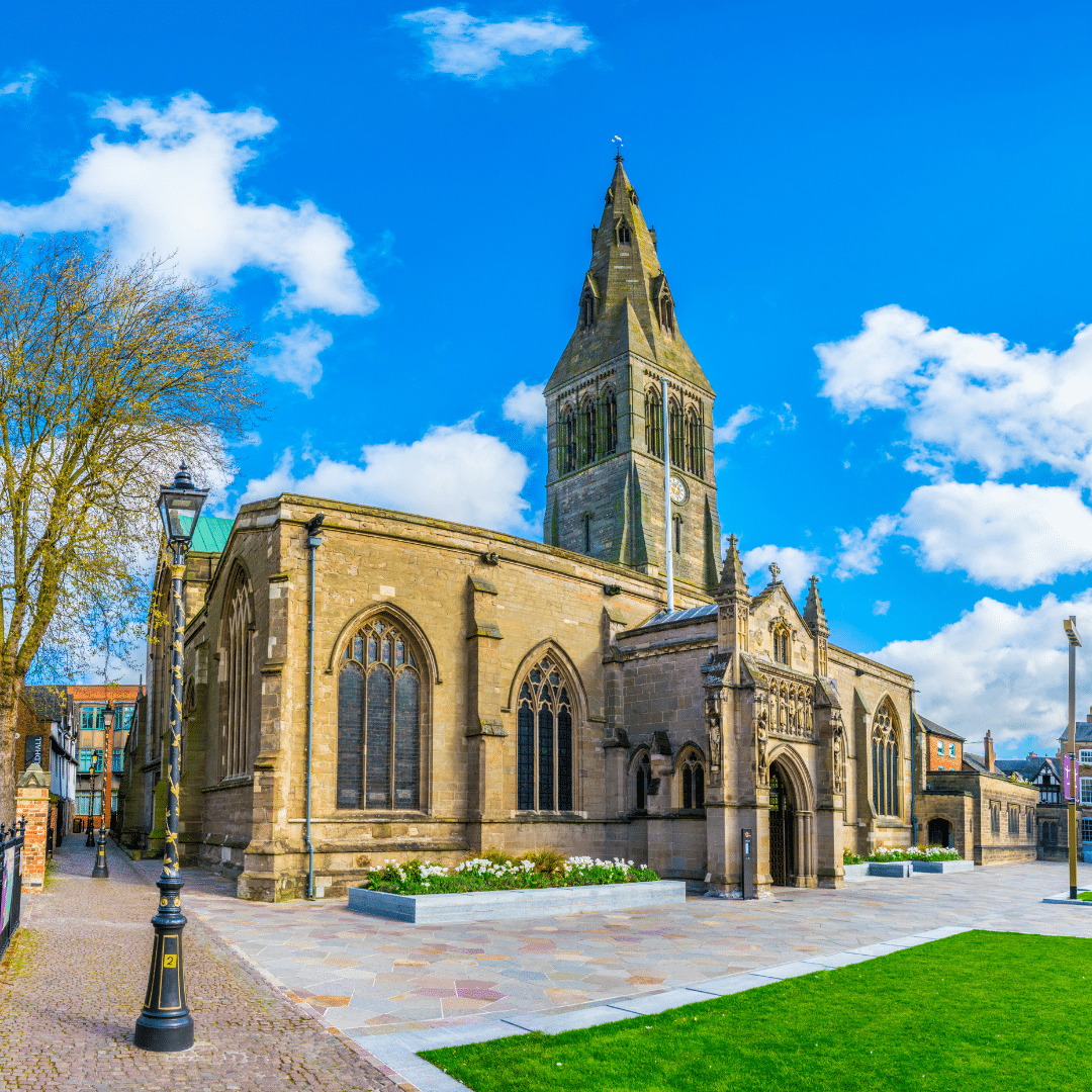 Security Company Leicester