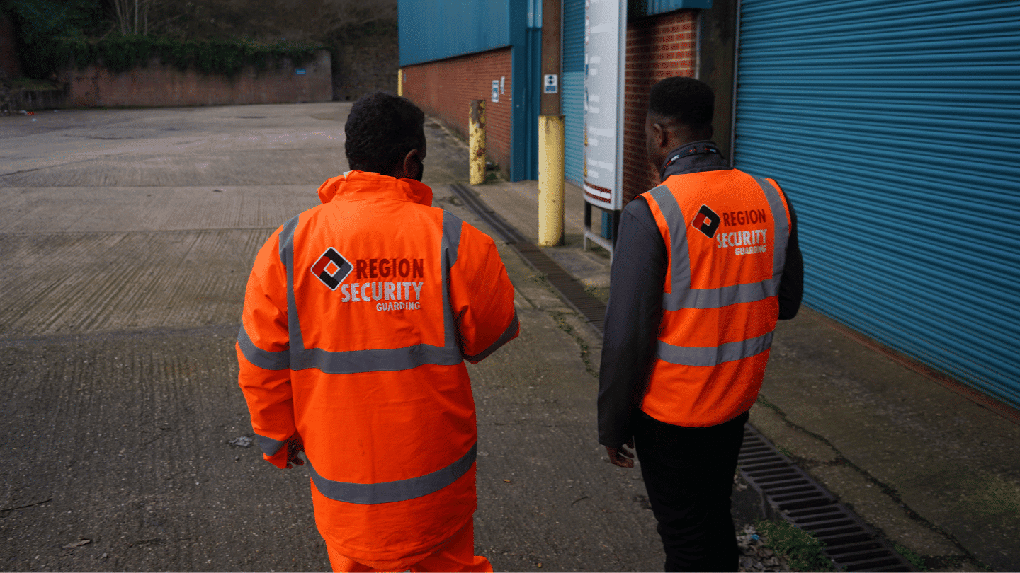 What Is Logistics Security? | Region Security Guarding
