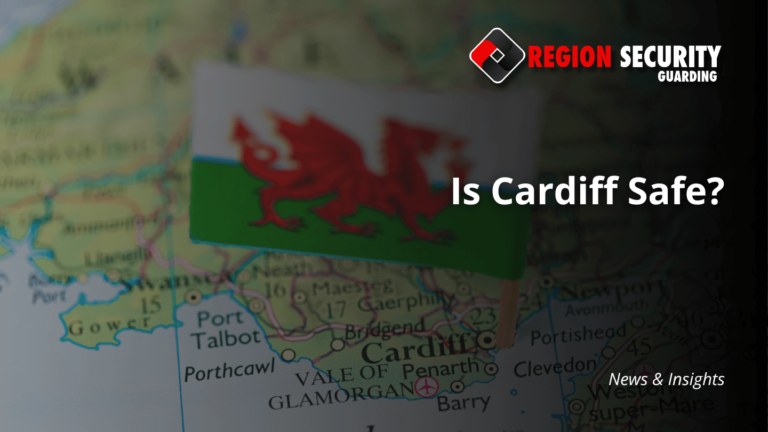 Is Cardiff Safe? | A Guide To Crime Rates In The City