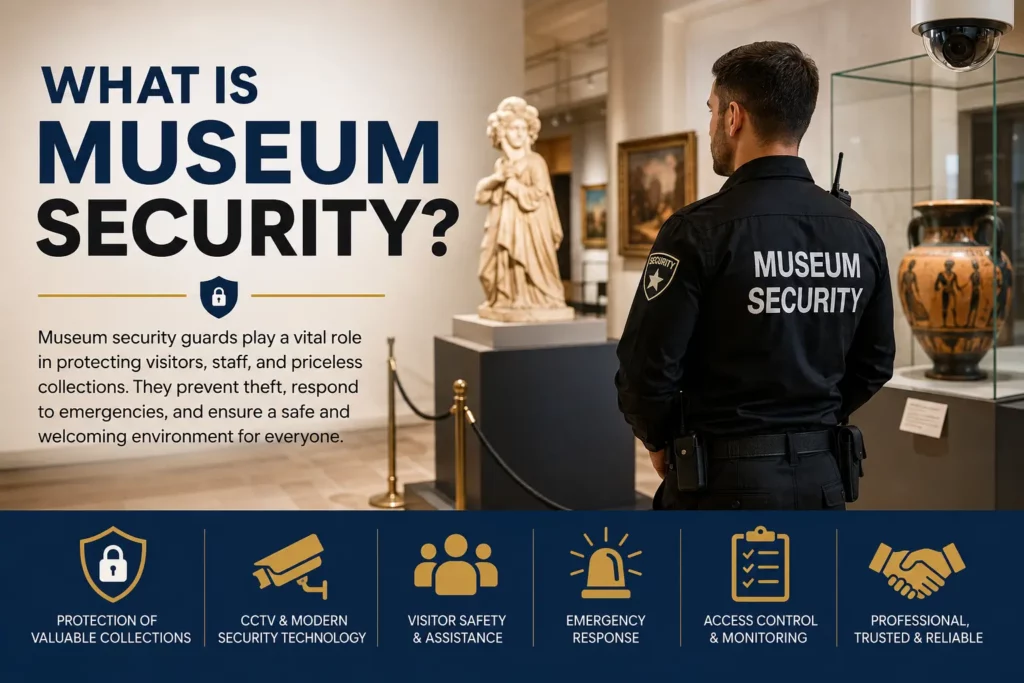 Museum Security Guards