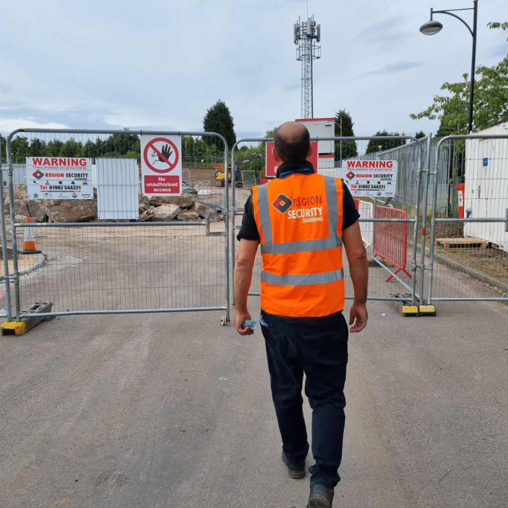 Security Company Cambridge | Trusted Security Services