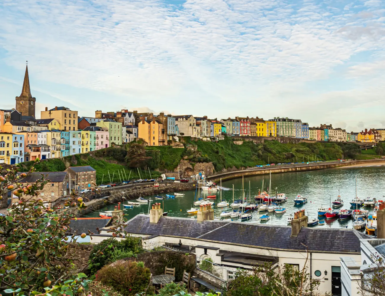 Security Company Tenby