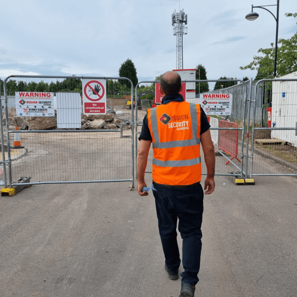 construction security torquay