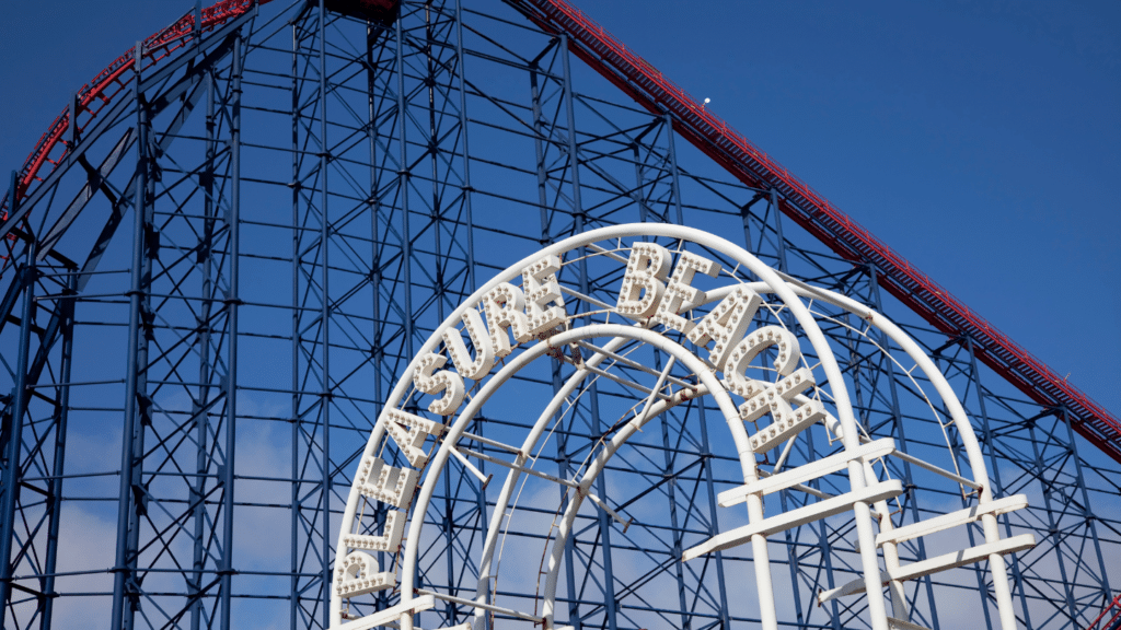 Blackpool Pleasure Beach