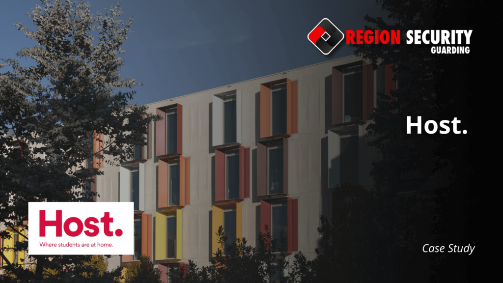 Host case study