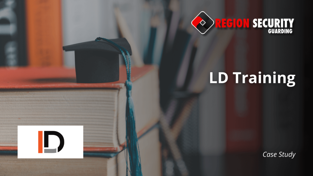 LD training case study