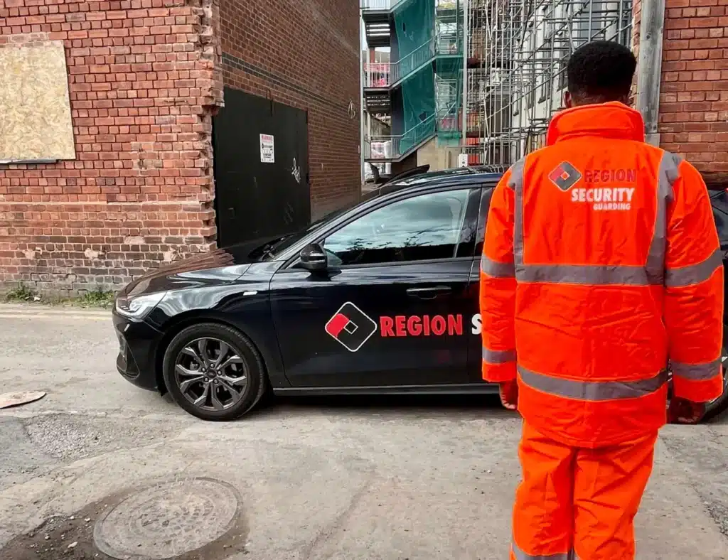 Mobile Patrol Security in Coventry