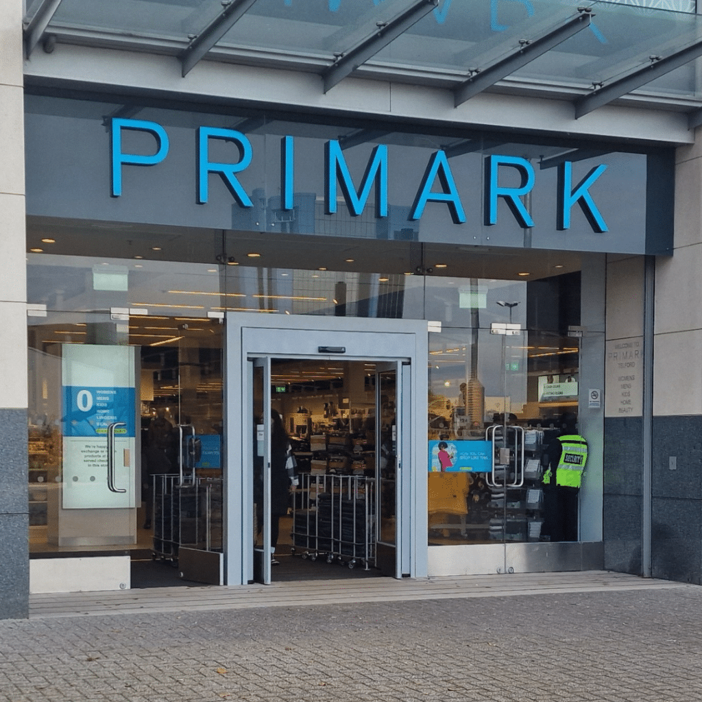 Retail Security Walsall