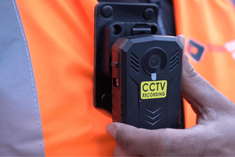 example of Birmingham cctv monitoring security