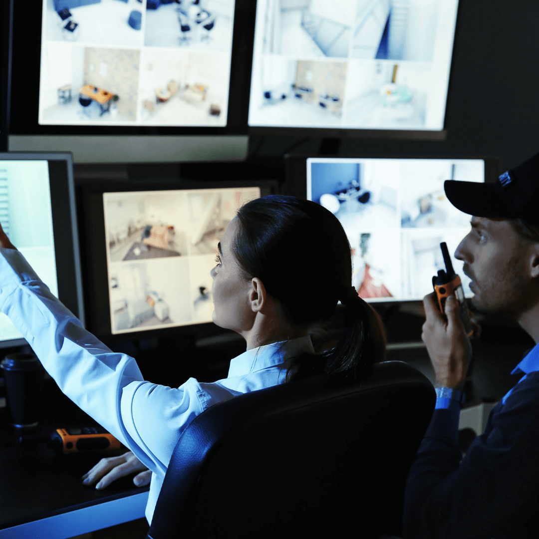how cctv monitoring Birmingham could look