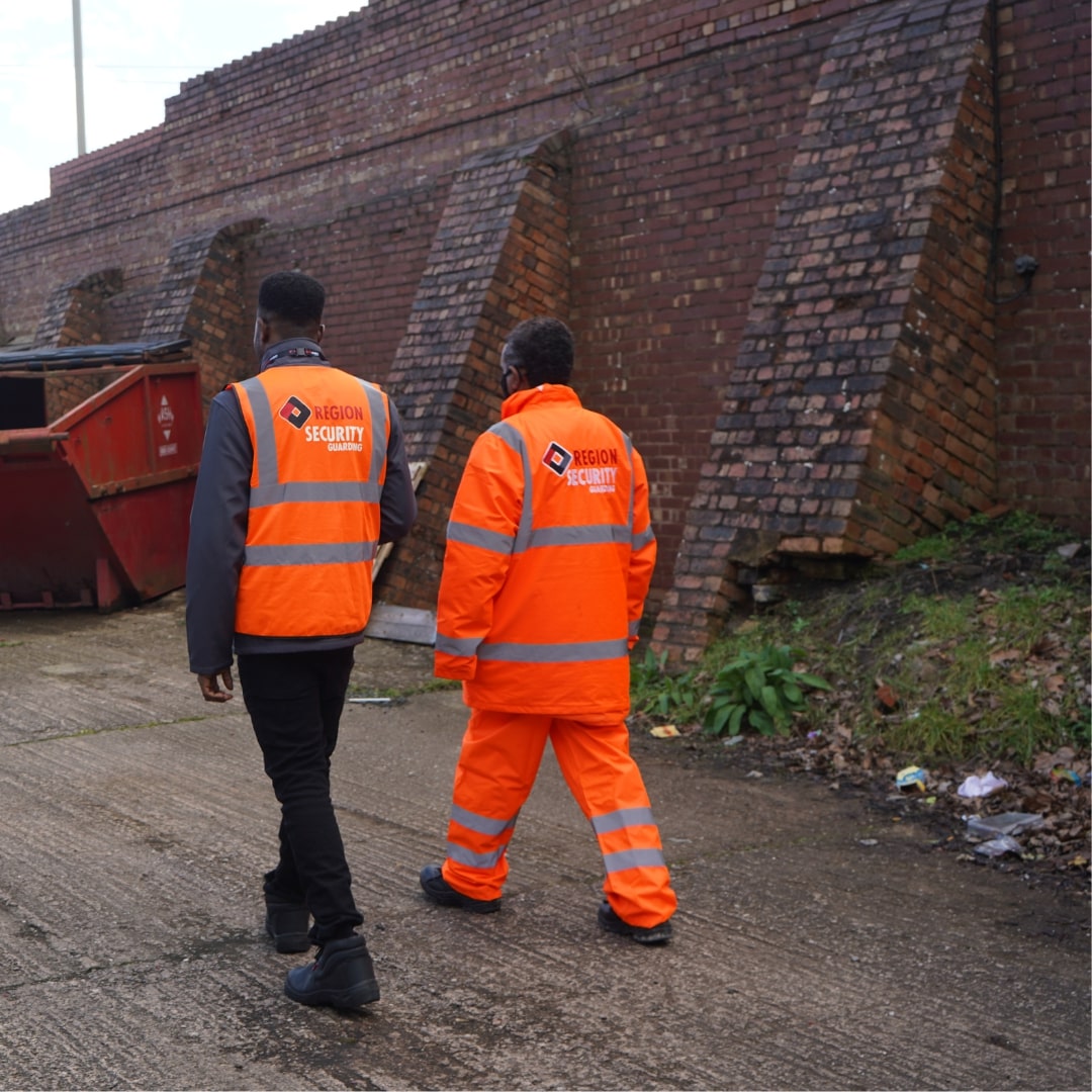 security guards wolverhampton