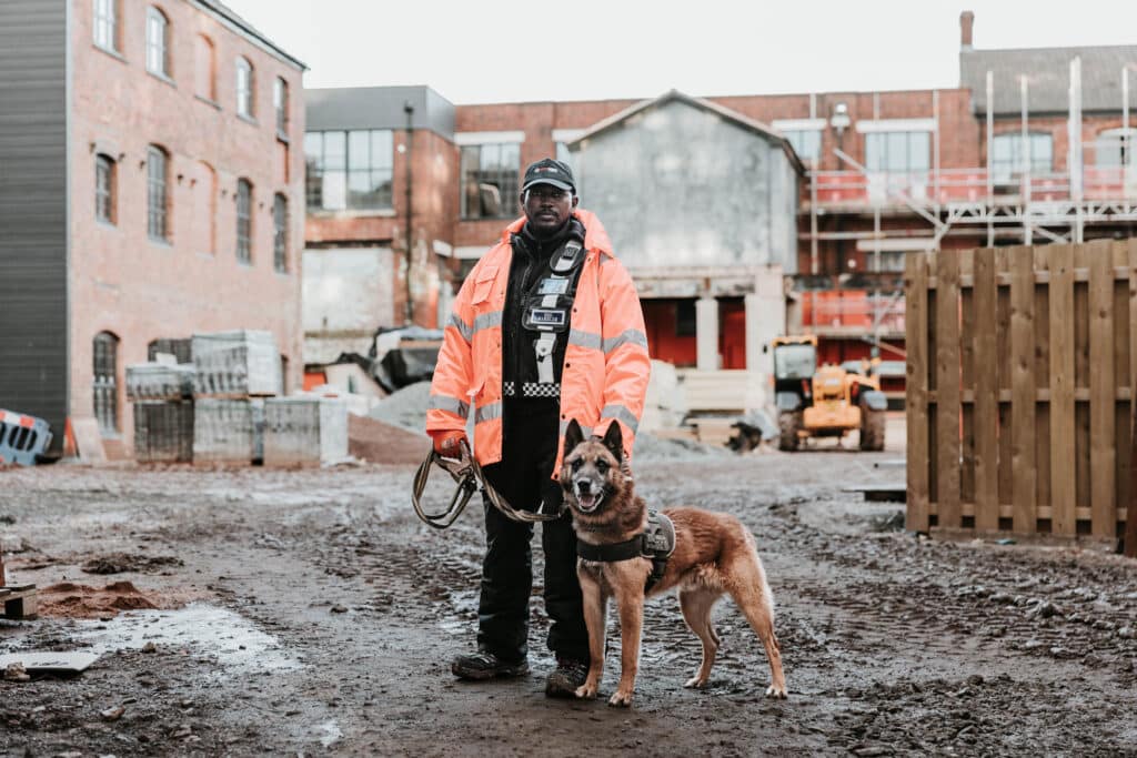K9 Security Patrol