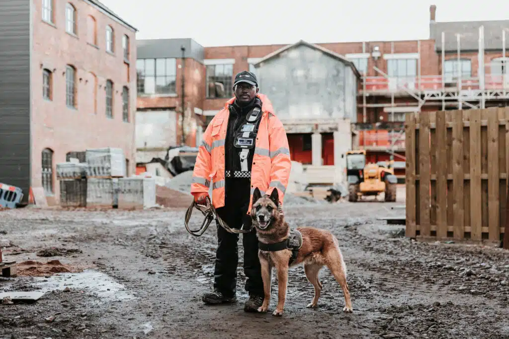 K9 Security Patrol