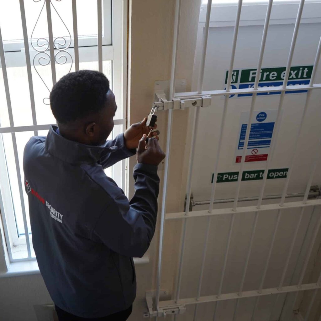 Retail Guarding & Loss Prevention by Region Security Guarding