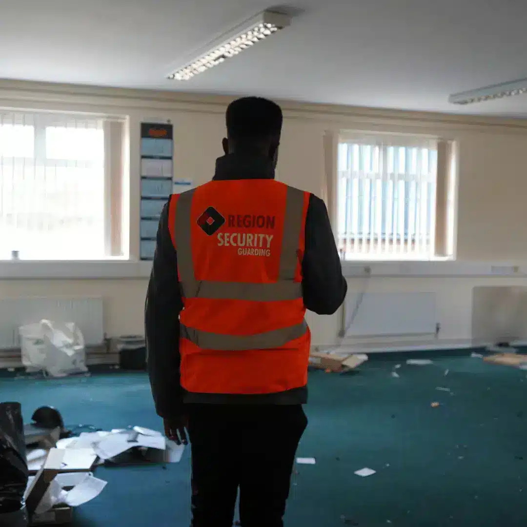 Vacant Property Security Liverpool