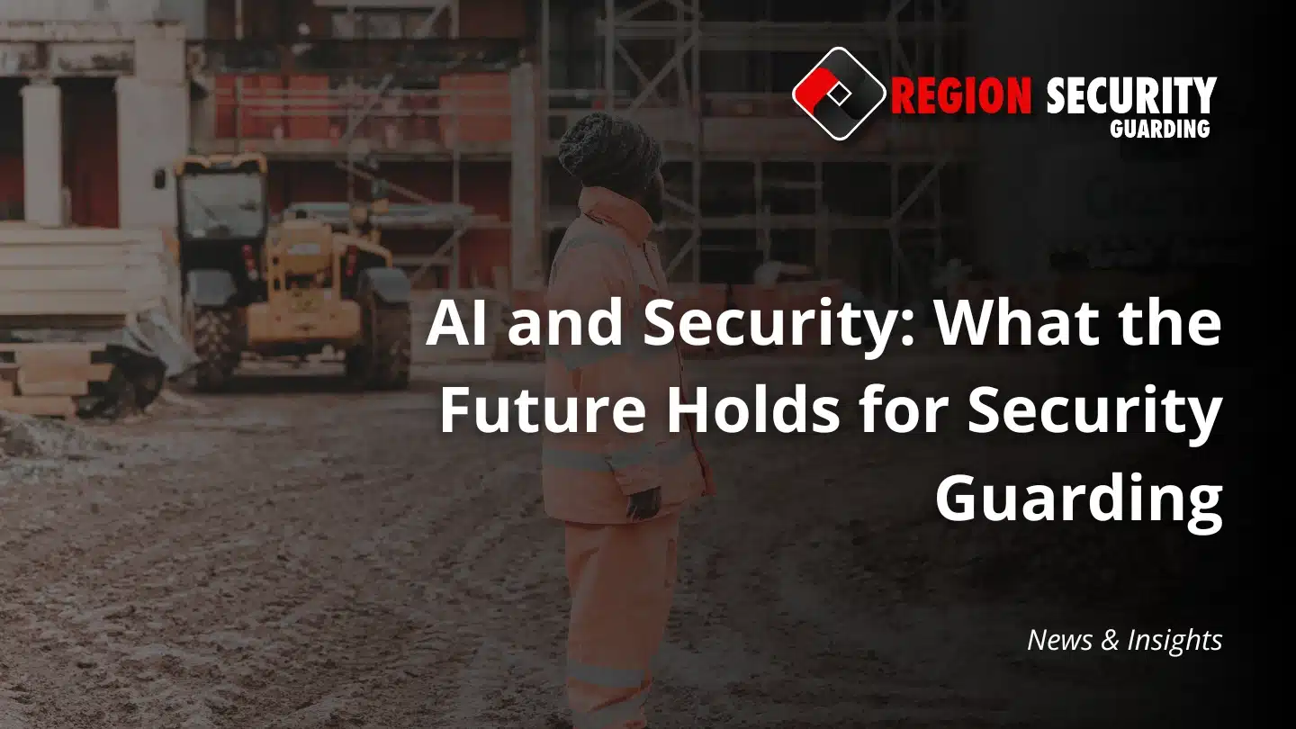 cover image for AI and security blog