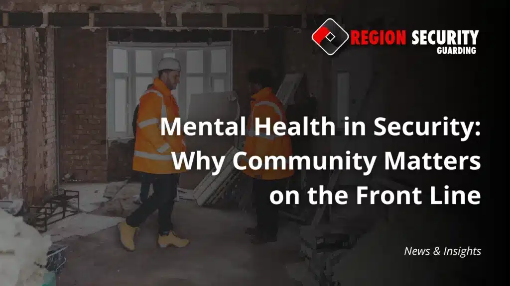 cover image for mental health in security blog