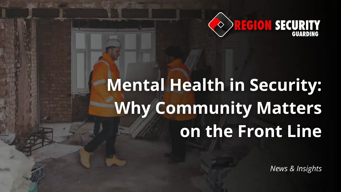 cover image for mental health in security blog