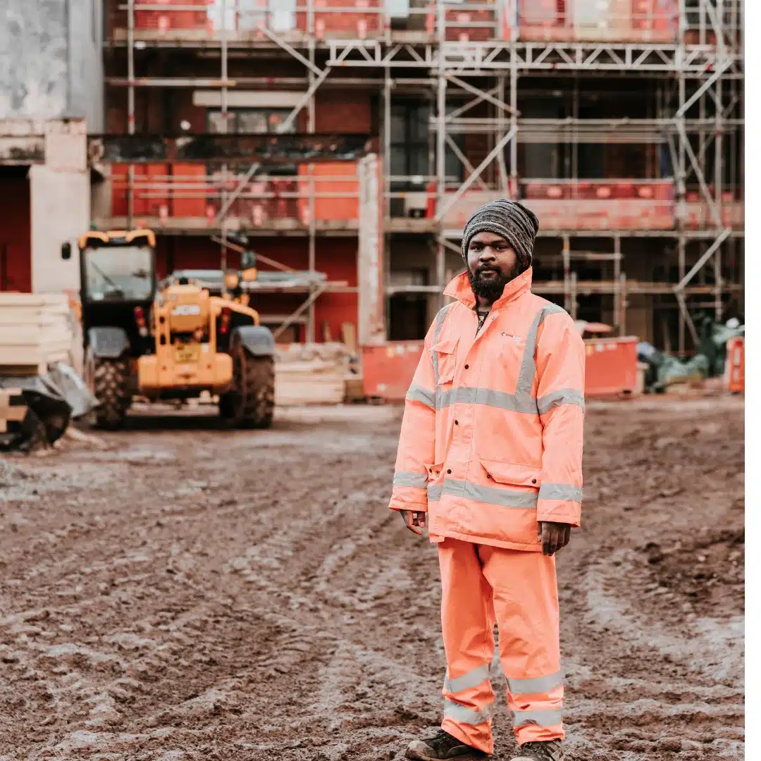 our guard providing construction security Newcastle services