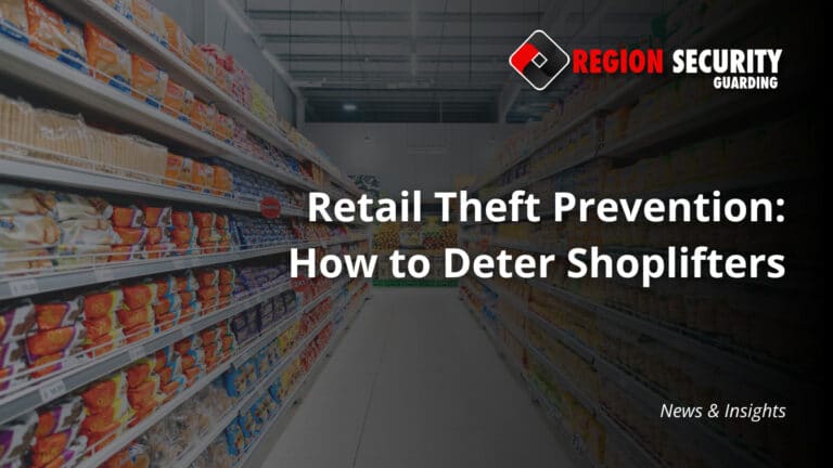 Retail Theft Prevention: How to Deter Shoplifters