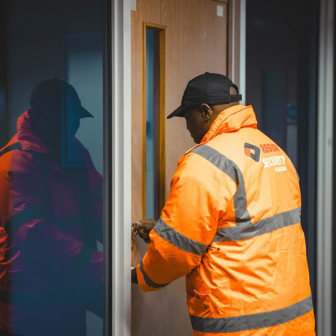 Region providing private security Newcastle