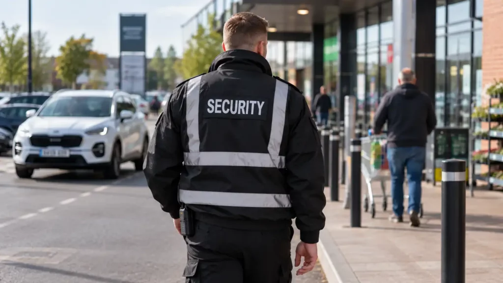common security concerns for Erdington businesses
