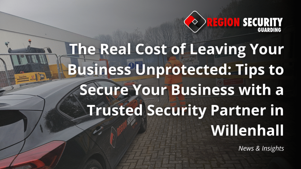 Security Partner in Willenhall