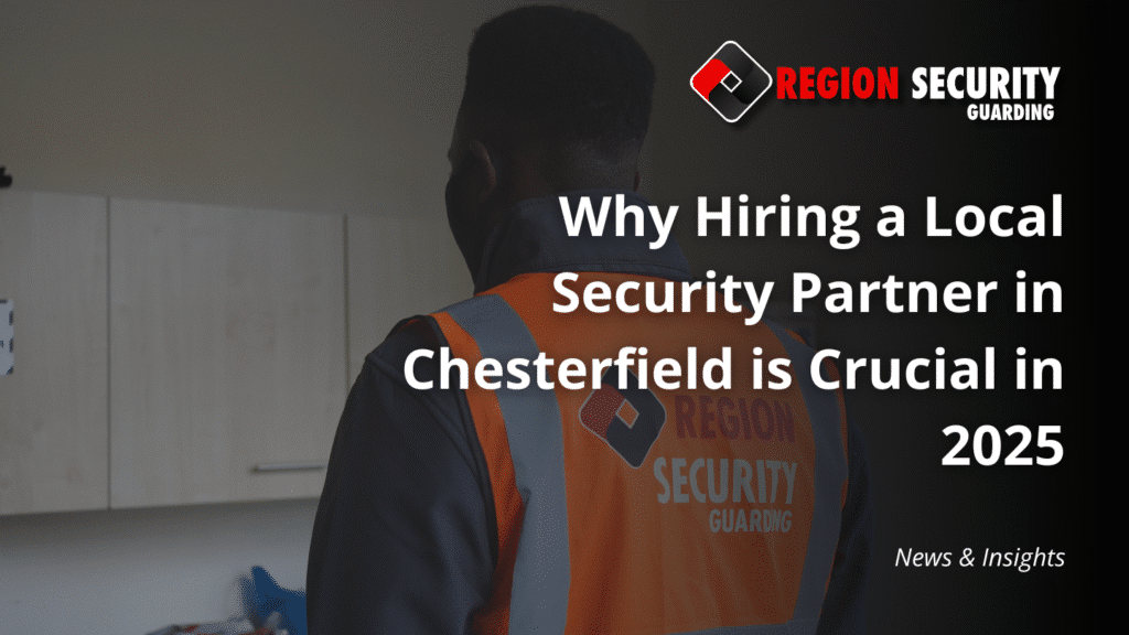 Security Partner in Chesterfield