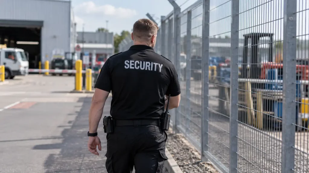 common security mistakes in Newcastle-under-Lyme