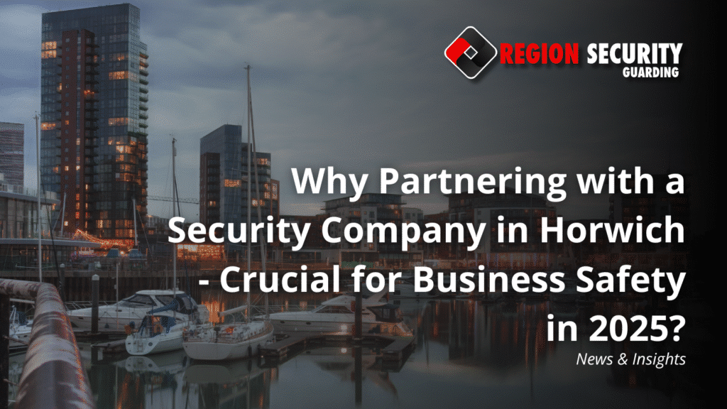 Security Services in Horwich