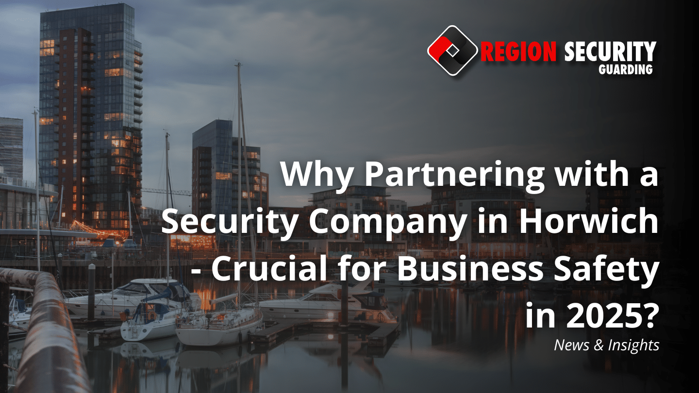 Security Services in Horwich