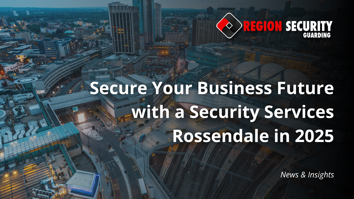 Security Services Rossendale
