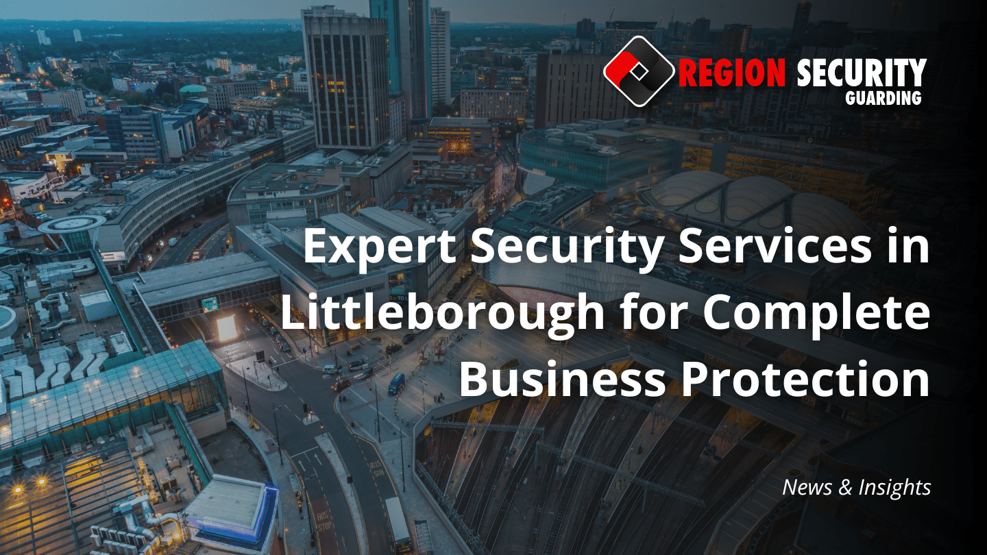 Security Services in Littleborough
