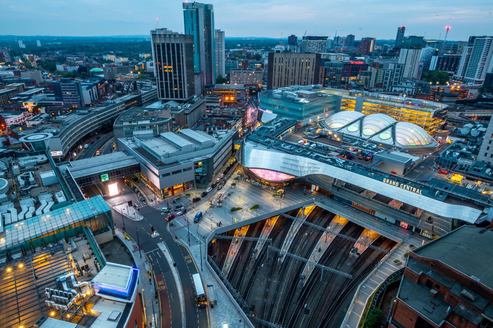Security Company Birmingham