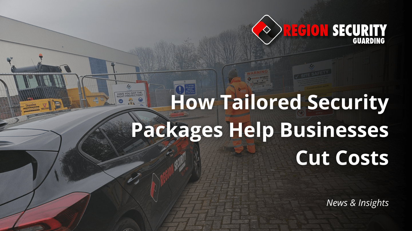 cost-effective business security in Birmingham