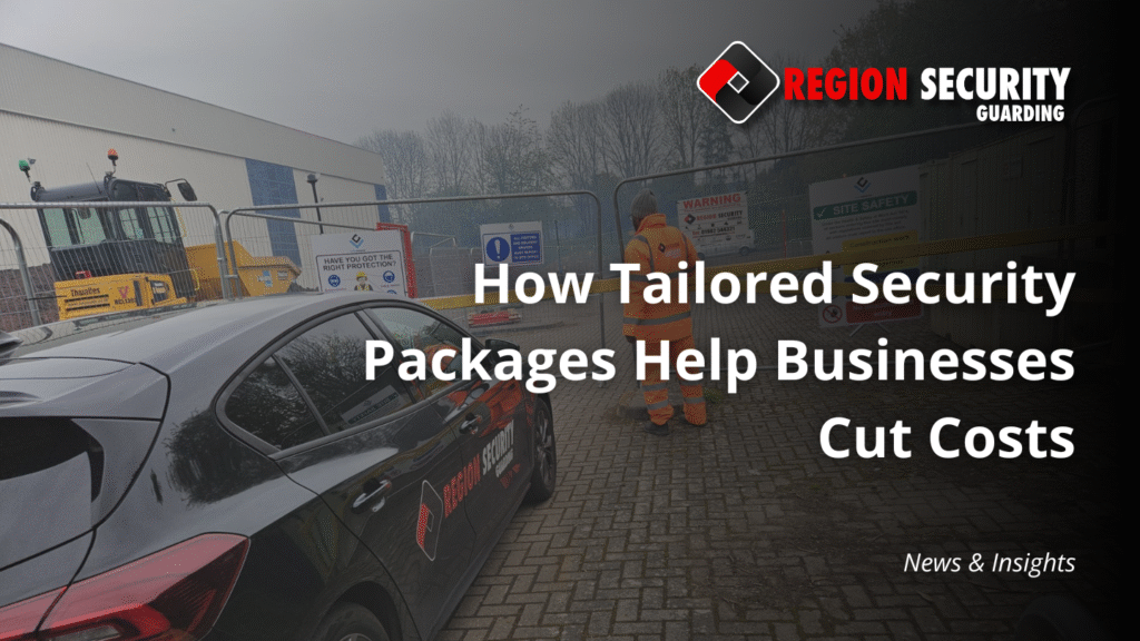 cost-effective business security in Birmingham