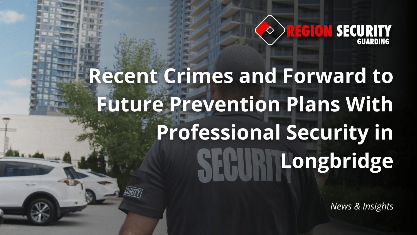 Professional Security in Longbridge