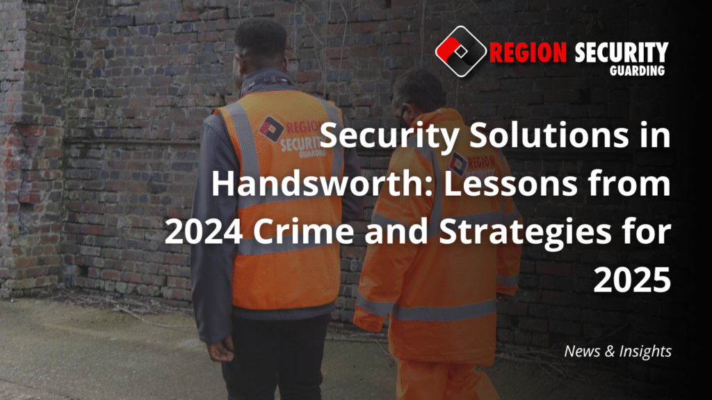 Security Solutions in Handsworth