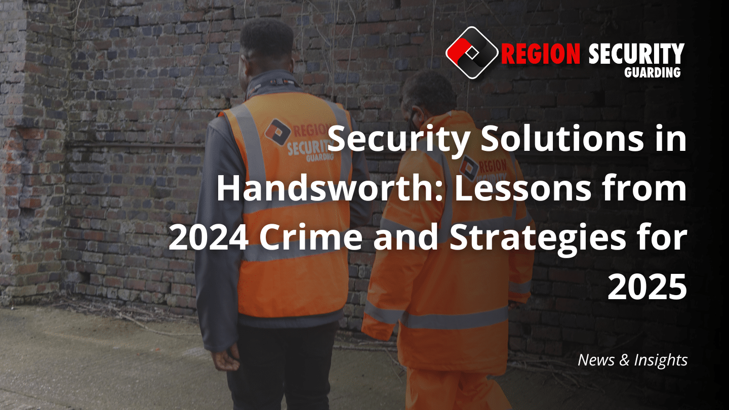 Security Solutions in Handsworth