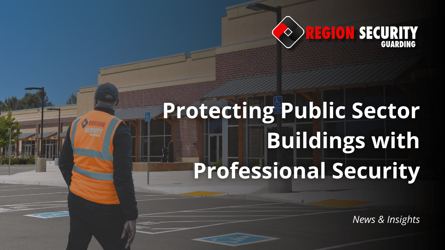 security services for public buildings in Birmingham