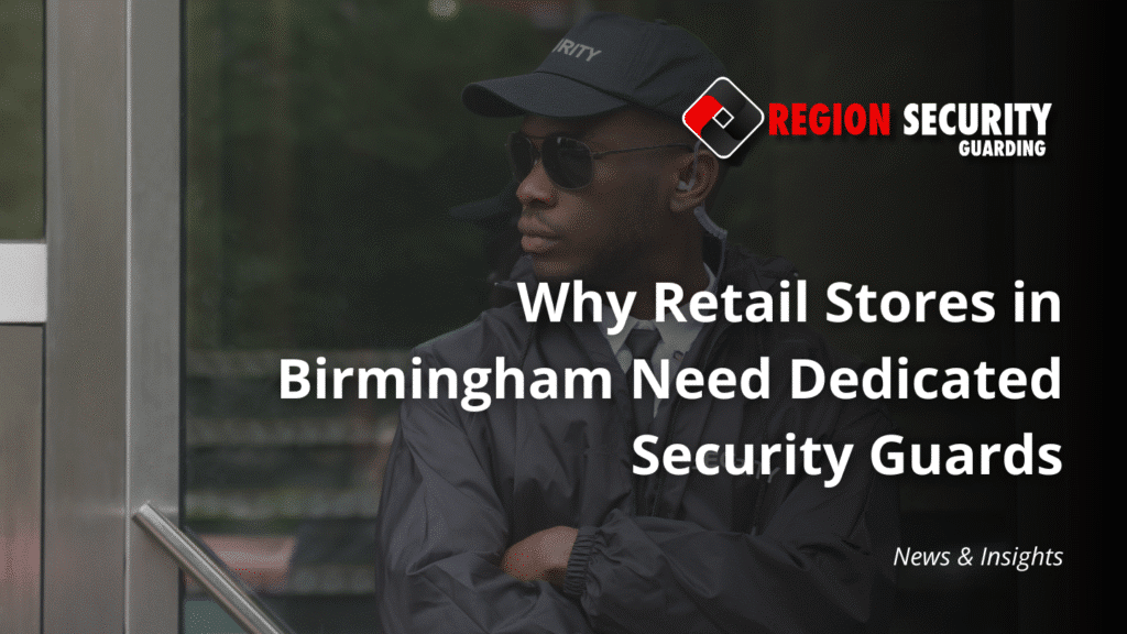 Retail Stores in Birmingham