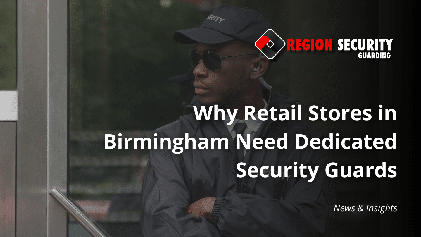 Retail Stores in Birmingham