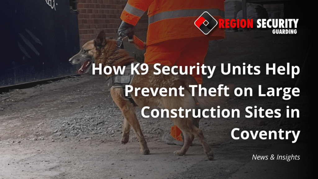 K9 Security in Coventry